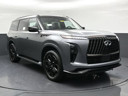 New 2027 INFINITI QX80 Sensory
