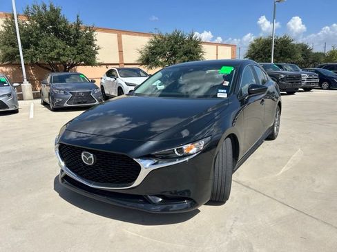 Used 2023 MAZDA MAZDA3 s FWD image 7