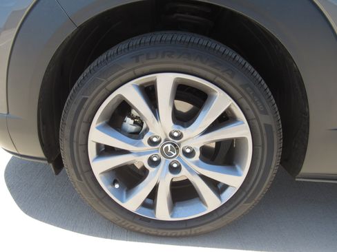 Used 2025 MAZDA CX-30 AWD 2.5 S w/ Preferred Package image 4
