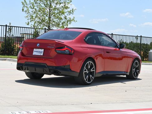 Used 2023 BMW M240i xDrive Coupe AWD/4WD image 8