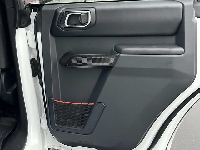 Used 2024 Ford Bronco Raptor w/ Interior Carbon Fiber Pack 6 AWD/4WD image 19