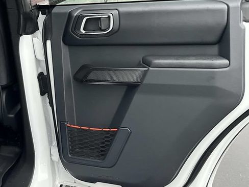 Used 2024 Ford Bronco Raptor w/ Interior Carbon Fiber Pack 6 AWD/4WD image 19
