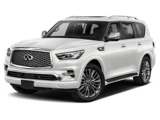 Used 2024 INFINITI QX80 Sensory AWD/4WD video 1