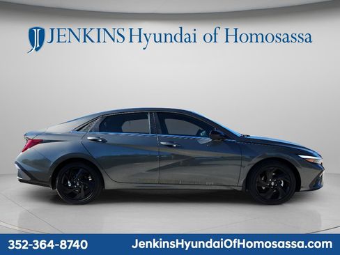 New 2026 Hyundai Elantra SEL Sport Premium w/ Cargo Package FWD image 1