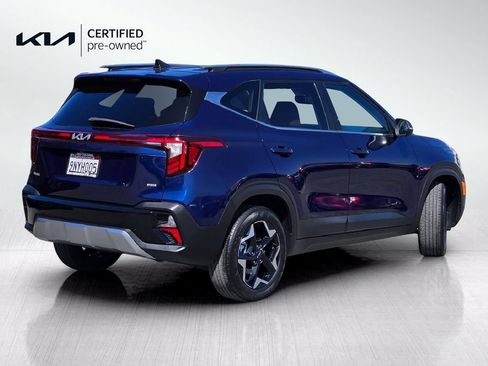 Certified 2024 Kia Seltos EX AWD/4WD image 4