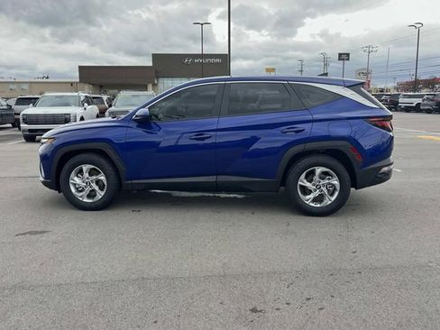 Used 2023 Hyundai Tucson SE image 8