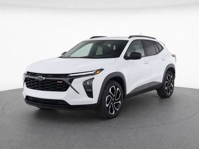 Used 2024 Chevrolet Trax RS w/ Driver Confidence Package