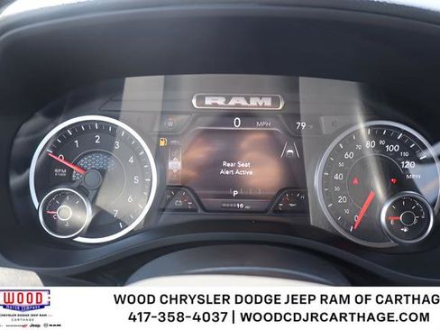 New 2026 RAM 1500 Express AWD/4WD image 18