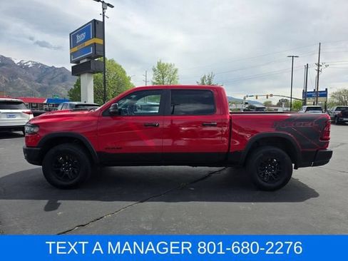 Used 2025 RAM 1500 Rebel w/ Rebel Level 1 Equipment Group AWD/4WD image 6