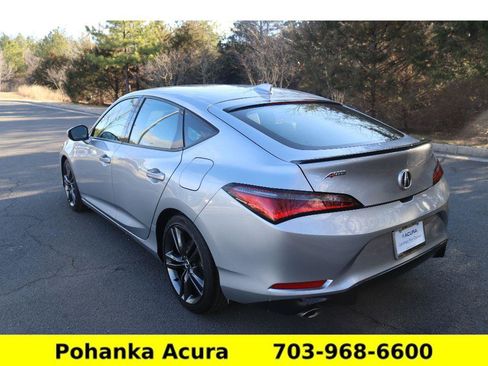 Certified 2025 Acura Integra A-Spec image 5
