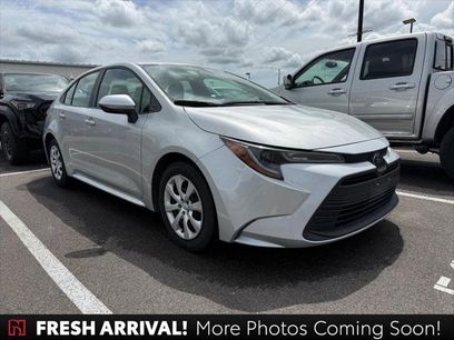 Certified 2024 Toyota Corolla LE