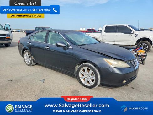 Used 2007 Lexus ES 350 FWD image 5