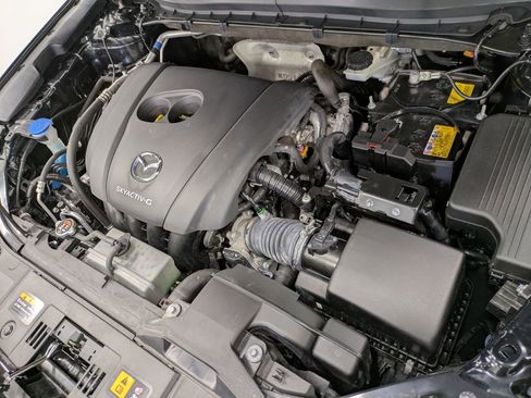 Certified 2024 MAZDA CX-5 AWD 2.5 S image 32