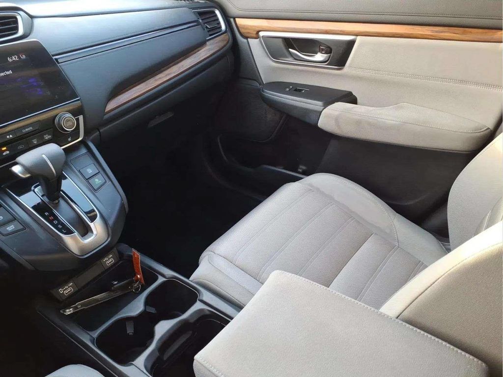 Used 2021 Honda CR-V EX image 11