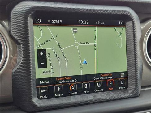Used 2018 Jeep Wrangler Unlimited Sahara AWD/4WD image 11