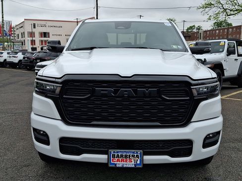Used 2025 RAM 1500 Big Horn AWD/4WD image 2