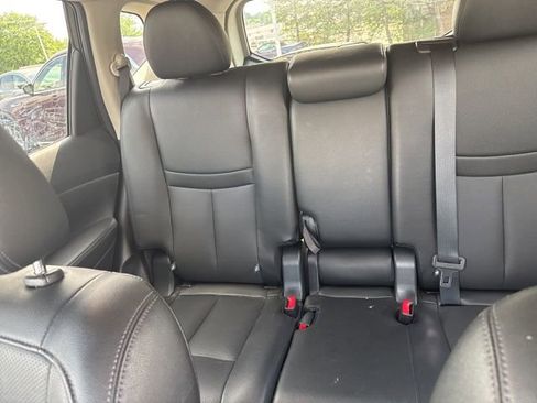 Certified 2020 Nissan Rogue SL w/ Premium Package AWD/4WD image 13