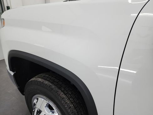 Used 2021 Chevrolet Silverado 3500 LTZ w/ Gooseneck/5TH Wheel Package image 37