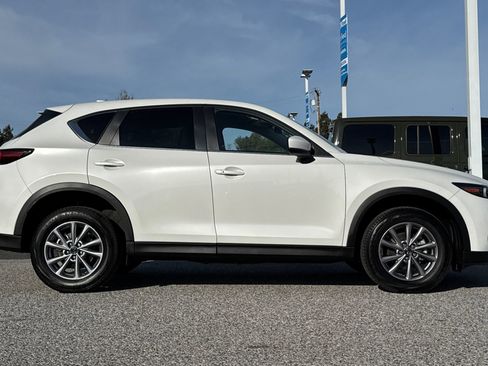 Used 2023 MAZDA CX-5 AWD 2.5 S w/ Select Package image 7