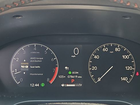 Used 2024 Honda HR-V Sport image 22