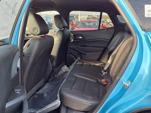 New 2026 Chevrolet Trax RS w/ Driver Confidence Package image 10