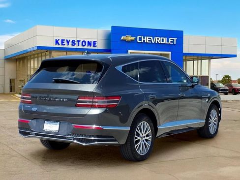 Used 2025 Genesis GV80 2.5T Standard AWD/4WD image 7