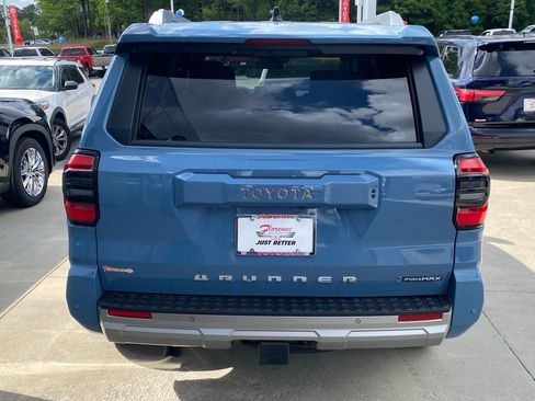 New 2026 Toyota 4Runner 4WD image 11
