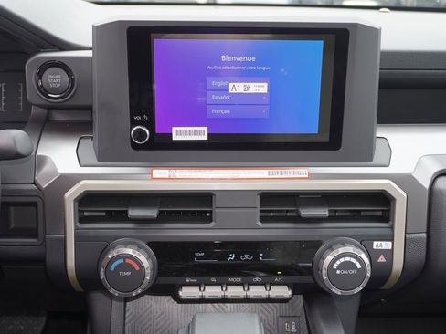 New 2026 Toyota Tacoma SR5 RWD image 14