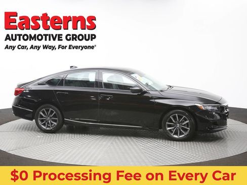 Used 2022 Honda Accord EX-L image 47