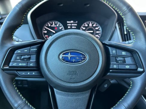 Certified 2025 Subaru Outback Onyx Edition w/ Popular Package #2 AWD/4WD image 22