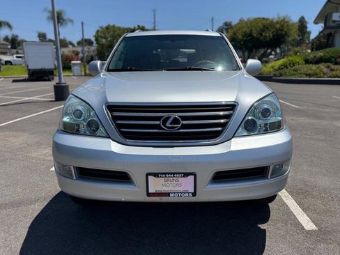 Used 2007 Lexus GX 470 AWD/4WD image 11