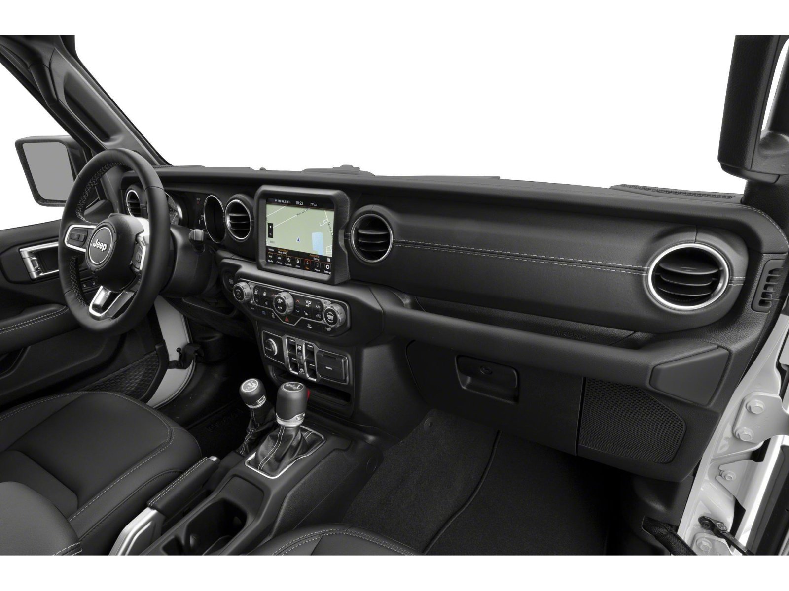 Used 2022 Jeep Wrangler Unlimited Rubicon 4xe w/ Cold Weather Group AWD/4WD image 16