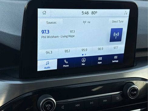 Used 2021 Ford Escape Titanium image 36