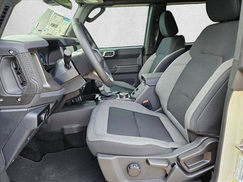 New 2026 Ford Bronco Big Bend AWD/4WD image 4