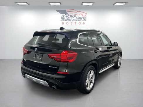 Used 2018 BMW X3 xDrive30i AWD/4WD image 4
