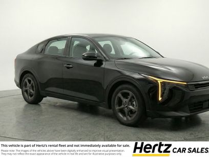 Used 2025 Kia K4 LXS