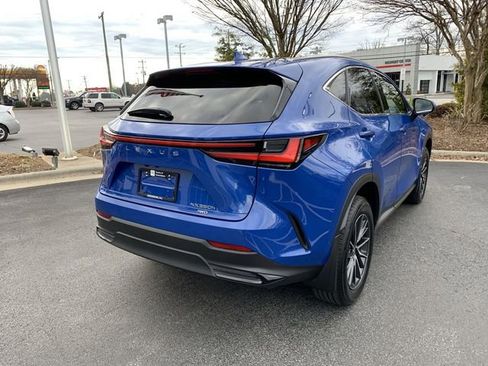 Used 2024 Lexus NX 350h AWD w/ Vision Package image 8