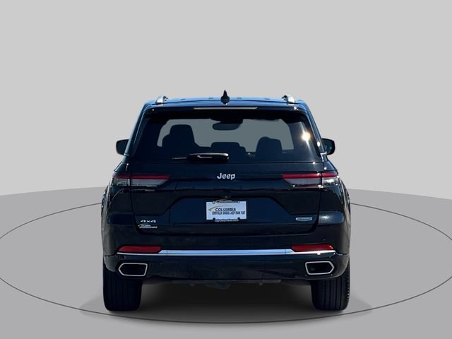 Used 2023 Jeep Grand Cherokee Summit AWD/4WD image 5
