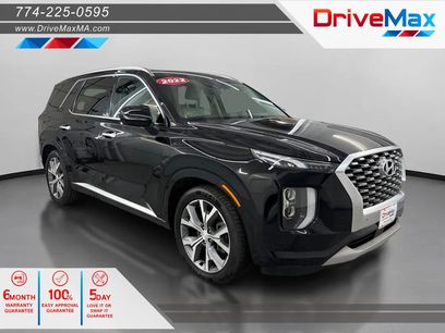 Used 2022 Hyundai Palisade Limited