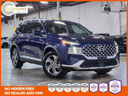 Used 2022 Hyundai Santa Fe SEL