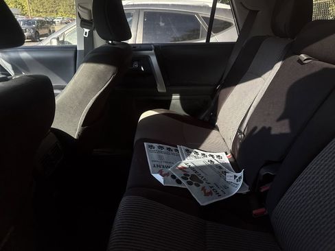 Used 2023 Toyota 4Runner SR5 AWD/4WD image 16