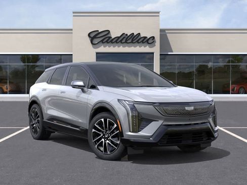 New 2026 Cadillac Optiq Sport 1 w/ LPO, Floor Liner Package AWD/4WD image 7