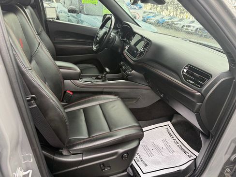 Used 2024 Dodge Durango R/T w/ Blacktop Package image 30