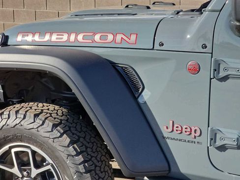 New 2026 Jeep Wrangler Rubicon w/ Technology Group image 13