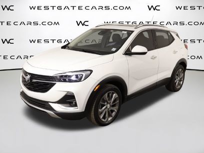 Used 2022 Buick Encore GX Essence w/ Experience Buick Package