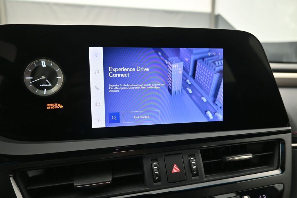 Used 2024 Lexus ES 350 F Sport w/ Accessory Package (Z2) FWD image 38