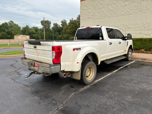 Used 2021 Ford F350 XL w/ STX Appearance Package AWD/4WD image 2