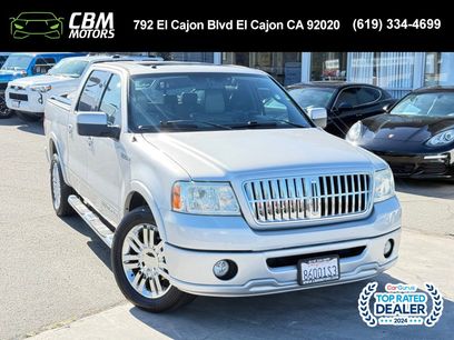Used 2008 Lincoln Mark LT 2WD