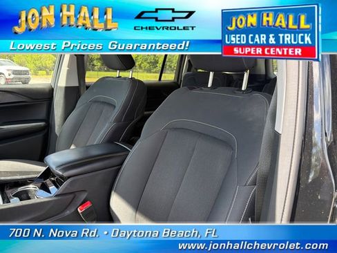 Used 2023 Jeep Grand Cherokee L Laredo w/ Luxury Tech Group I RWD image 20