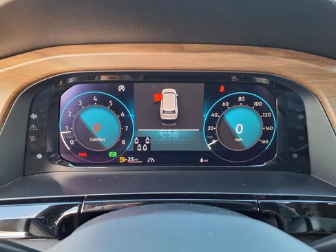 New 2026 Volkswagen Atlas SE AWD/4WD image 36
